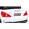 Elektrické autíčko Mercedes Benz AMG SL65 S Bílé + Dálkové ovládání