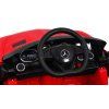 Elektrické autíčko Mercedes Benz GT + Dálkové ovládání + Pomalý start Červené 5