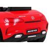 Elektrické autíčko Mercedes Benz GT + Dálkové ovládání + Pomalý start Červené 8