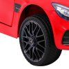 Elektrické autíčko Mercedes Benz GT + Dálkové ovládání + Pomalý start Červené 9