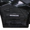 Elektrická akumulátorová čtyřkolka Honda 250X TRX Černá + Klakson + LED + Ekokůže 7