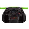 Elektrická čtyřkolka Quad XL ATV 2,4 GHz + Pohon 4x4 + Dálkové ovládání Černo-zelená 13