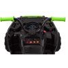 Elektrická čtyřkolka Quad XL ATV 2,4 GHz + Pohon 4x4 + Dálkové ovládání Černo-zelená