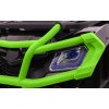 Elektrická čtyřkolka Quad XL ATV 2,4 GHz + Pohon 4x4 + Dálkové ovládání Černo-zelená