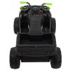 Elektrická čtyřkolka Quad XL ATV 2,4 GHz + Pohon 4x4 + Dálkové ovládání Černo-zelená 7