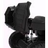 Elektrická čtyřkolka Quad XL ATV 2,4 GHz + Pohon 4x4 + Dálkové ovládání Černo-zelená