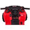 Elektrická čtyřkolka Quad XL ATV Dálkové ovládání 2,4 GHz Pohon 4x4 Červená 11