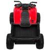 Elektrická čtyřkolka Quad XL ATV Dálkové ovládání 2,4 GHz Pohon 4x4 Červená 5