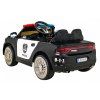 Elektrické autíčko Super-Police policejní 5
