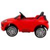 Elektrické autíčko Turbo-S akumulátorové červené SUV + dálkové ovládání 4
