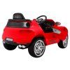 Elektrické autíčko Turbo-S akumulátorové červené SUV + dálkové ovládání 9