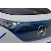 Elektrické autíčko Mercedes Benz AMG EQA + Dálkové ovládání + EVA kola Bílé 14