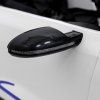 Elektrické autíčko Mercedes Benz AMG EQA + Dálkové ovládání + EVA kola Bílé 19