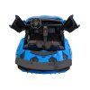 Elektrické autíčko Lamborghini Aventador SV Modré 23