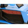 Elektrické autíčko Lamborghini Aventador SV Modré 27