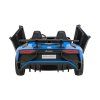 Elektrické autíčko Lamborghini Aventador SV Modré 9