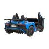 Elektrické autíčko Lamborghini Aventador SV Modré 10