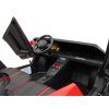 Elektrické autíčko Lamborghini Aventador SV pro 2 děti Dálkové ovládání 2,4 GHz Červené EVA kola 15