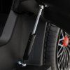 Elektrické autíčko Lamborghini Aventador SV pro 2 děti Dálkové ovládání 2,4 GHz Červené EVA kola 26