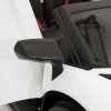 Elektrické autíčko Lamborghini Aventador SV pro 2 děti Bílé 22
