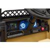 Elektrické autíčko Toyota FJ Cruiser béžové pohon 4x4 dálkové ovládání 10