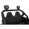 Elektrické autíčko OFF ROAD Speed černé 16