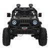 Elektrické autíčko OFF ROAD Speed černé 4