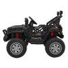 Elektrické autíčko OFF ROAD Speed černé 5