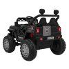 Elektrické autíčko OFF ROAD Speed černé 6
