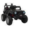 Elektrické autíčko OFF ROAD Speed černé 9