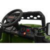 Elektrické zelené autíčko OFF ROAD Speed 11