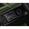 Elektrické zelené autíčko OFF ROAD Speed 12