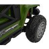 Elektrické zelené autíčko OFF ROAD Speed 16