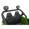 Elektrické zelené autíčko OFF ROAD Speed 17