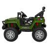 Elektrické zelené autíčko OFF ROAD Speed 5