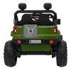 Elektrické zelené autíčko OFF ROAD Speed 7