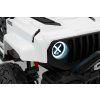 Elektrické autíčko OFF ROAD Speed Bílé 15