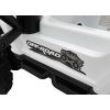 Elektrické autíčko OFF ROAD Speed Bílé 18