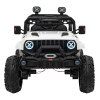 Elektrické autíčko OFF ROAD Speed Bílé 4