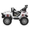 Elektrické autíčko OFF ROAD Speed Bílé 5