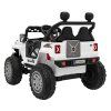 Elektrické autíčko OFF ROAD Speed Bílé 6