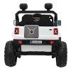 Elektrické autíčko OFF ROAD Speed Bílé 7