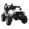 Elektrické autíčko OFF ROAD Speed Bílé 9