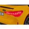 Elektrické autíčko BMW M4 Žluté 18