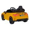 Elektrické autíčko BMW M4 Žluté 6