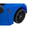Elektrické autíčko BMW M4 Modré