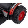 Elektrický traktor bagr pro děti Červený + Pohyblivé rameno lžíce + Dálkové ovládání 23
