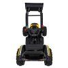 Elektrický traktor rypadlo + Pohyblivé rameno lžíce + Dálkové ovládání Žlutý 13
