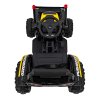 Elektrický traktor rypadlo + Pohyblivé rameno lžíce + Dálkové ovládání Žlutý