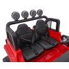 Elektrické terénní autíčko OFF-ROAD 3.0 Červené + Dálkové ovládání + Pomalý start 13